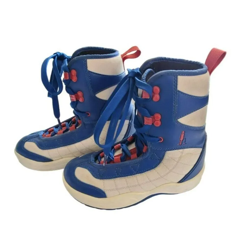 Liquid Snowboard Boots Size‎ 6